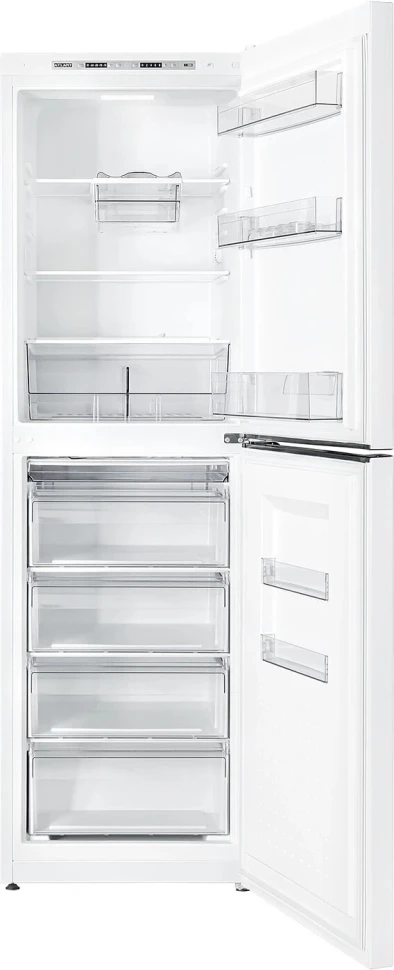 Холодильник Атлант ХМ-6623-109 2-хкамерн. белый