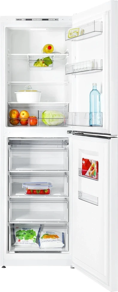 Холодильник Атлант ХМ-6623-109 2-хкамерн. белый