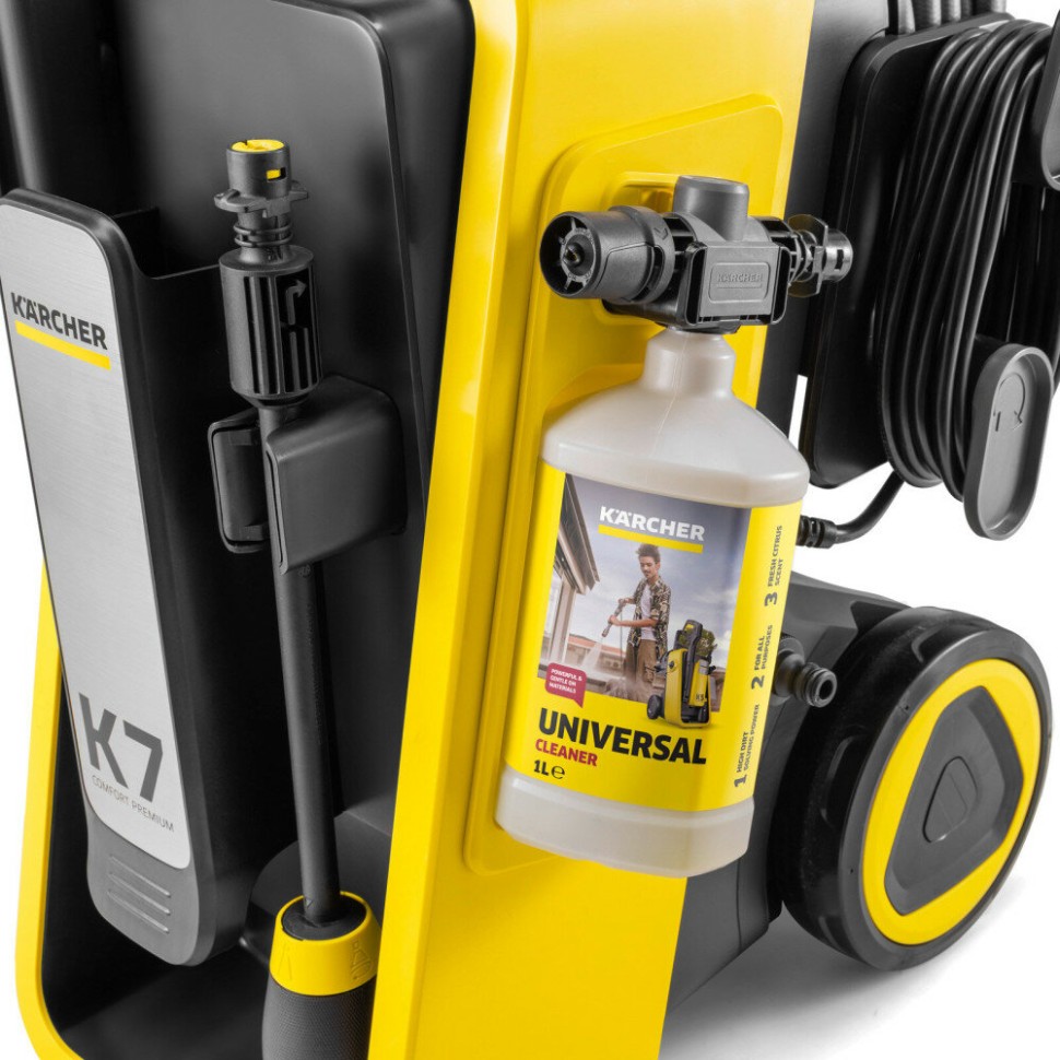 Мойка Karcher K7 Comfort Premium Home 1.317-503.0  