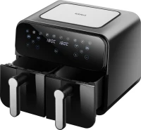 Аэрогриль Kitfort КТ-2271 2400Вт черный