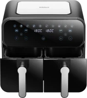 Аэрогриль Kitfort КТ-2271 2400Вт черный