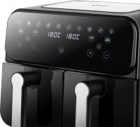 Аэрогриль Kitfort КТ-2271 2400Вт черный