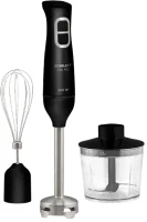 Блендер погружной Scarlett SC-HB42F74 800Вт черный