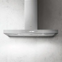 Вытяжка каминная Elica Spot Plus IX/A/90 нержавеющая сталь управление: кнопочное (1 мотор)