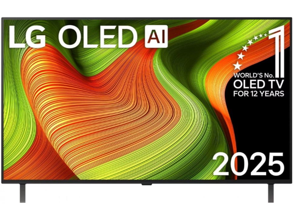 OLED телевизор LG OLED48B5RLA 4K Ultra HD  