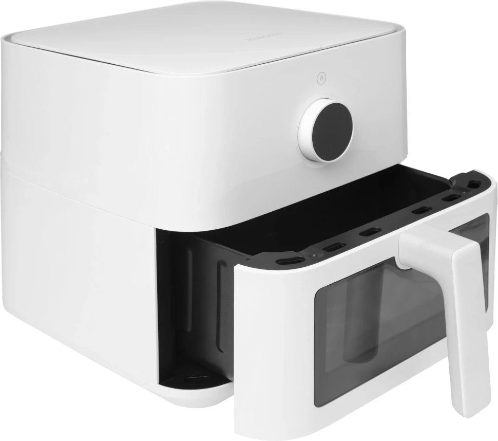 Аэрогриль Xiaomi Smart Air Fryer 5.5L EU 1600Вт белый  