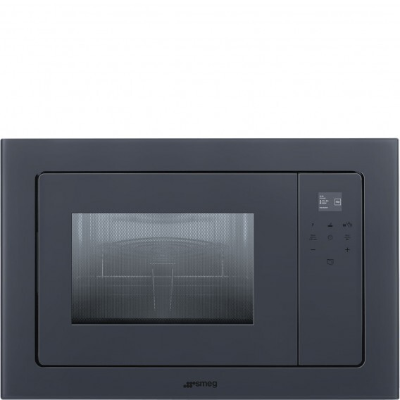 Микроволновая печь Smeg FMI120G**