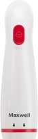 Блендер погружной Maxwell MW-1151 700Вт белый