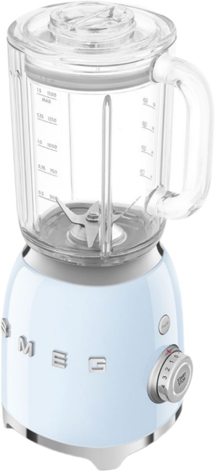 Блендер Smeg BLF03PBEU  