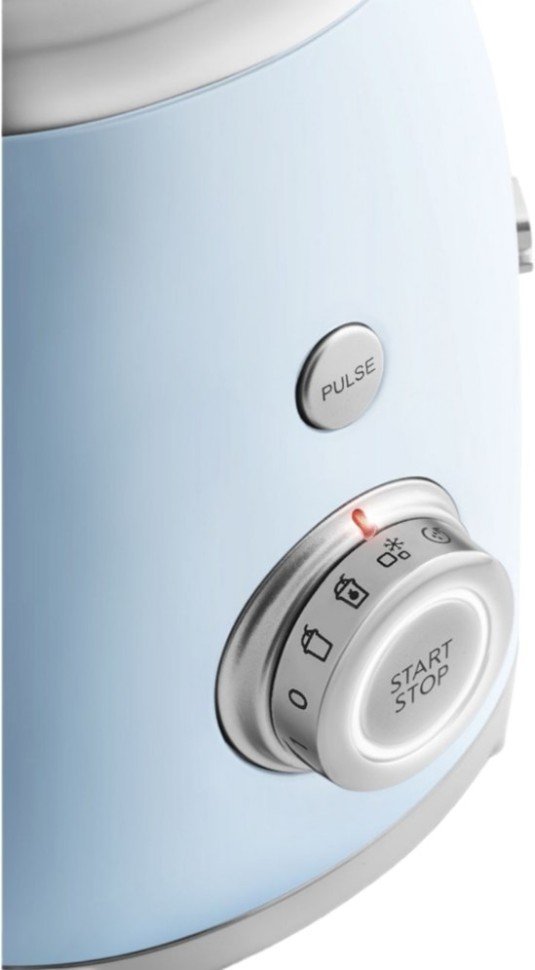 Блендер Smeg BLF03PBEU  