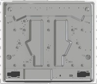Газовая варочная поверхность Gorenje GT642SYW белый