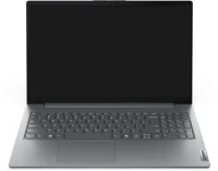 Ноутбук Lenovo V15 G5 IRL Core i7 13620H 16Gb SSD512Gb Intel UHD Graphics 15.6" TN FHD (1920x1080) без ОС grey WiFi BT Cam (83HF00EMIG)