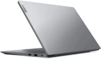Ноутбук Lenovo V15 G5 IRL Core i7 13620H 16Gb SSD512Gb Intel UHD Graphics 15.6" TN FHD (1920x1080) без ОС grey WiFi BT Cam (83HF00EMIG)