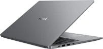 Ноутбук Honor MagicBook X14 Plus 2025 FermiB-5611 Core 5 220H 16Gb SSD1Tb Intel Iris Xe graphics 14" IPS WQXGA (2880x1800) Windows 11 Home grey space WiFi BT Cam (5301ALWA)  