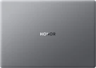 Ноутбук Honor MagicBook X14 Plus 2025 FermiB-5611 Core 5 220H 16Gb SSD1Tb Intel Iris Xe graphics 14" IPS WQXGA (2880x1800) Windows 11 Home grey space WiFi BT Cam (5301ALWA)  