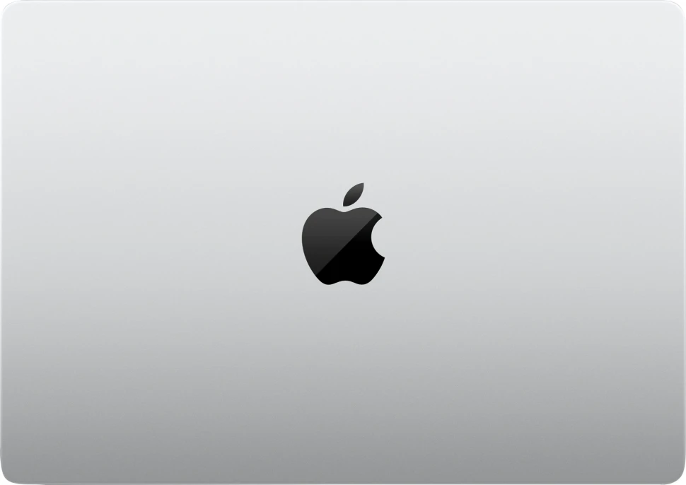 Ноутбук Apple MacBook Pro A3401 M4 Pro 12 core 24Gb SSD512Gb/16 core GPU 14.2" Liquid Retina XDR (3024x1964) macOS silver WiFi BT Cam (MX2E3HN/A)  