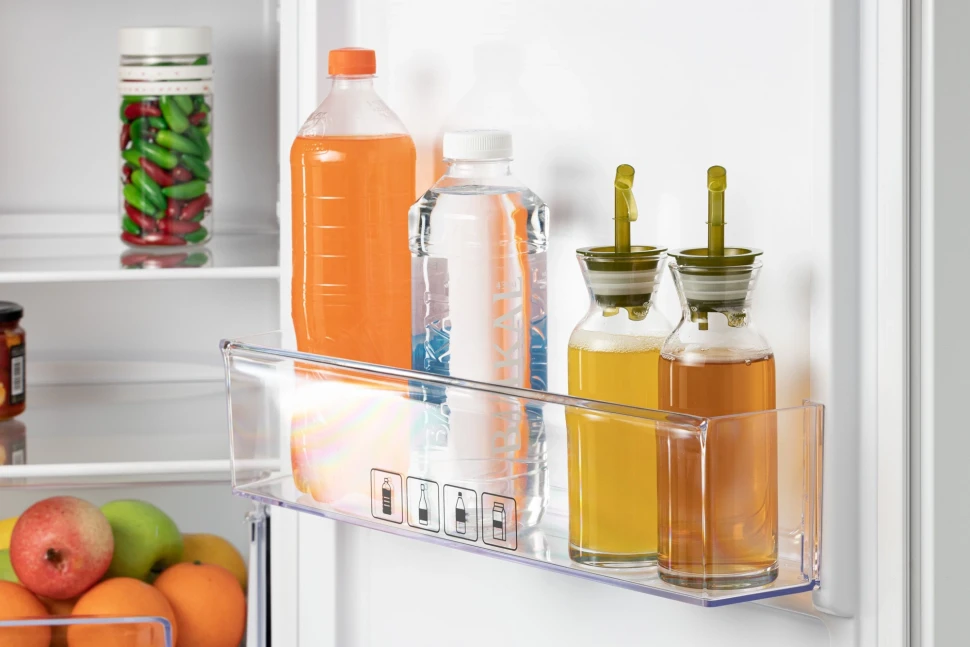 Холодильник Nordfrost NRB 151 W 2-хкамерн. белый  