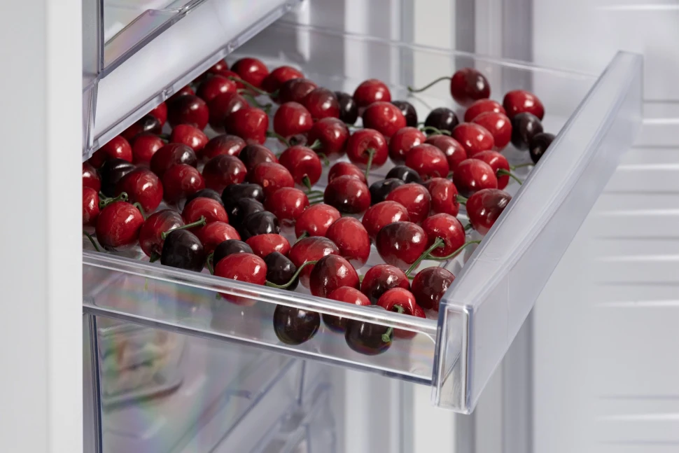 Холодильник Nordfrost NRB 151 W 2-хкамерн. белый  