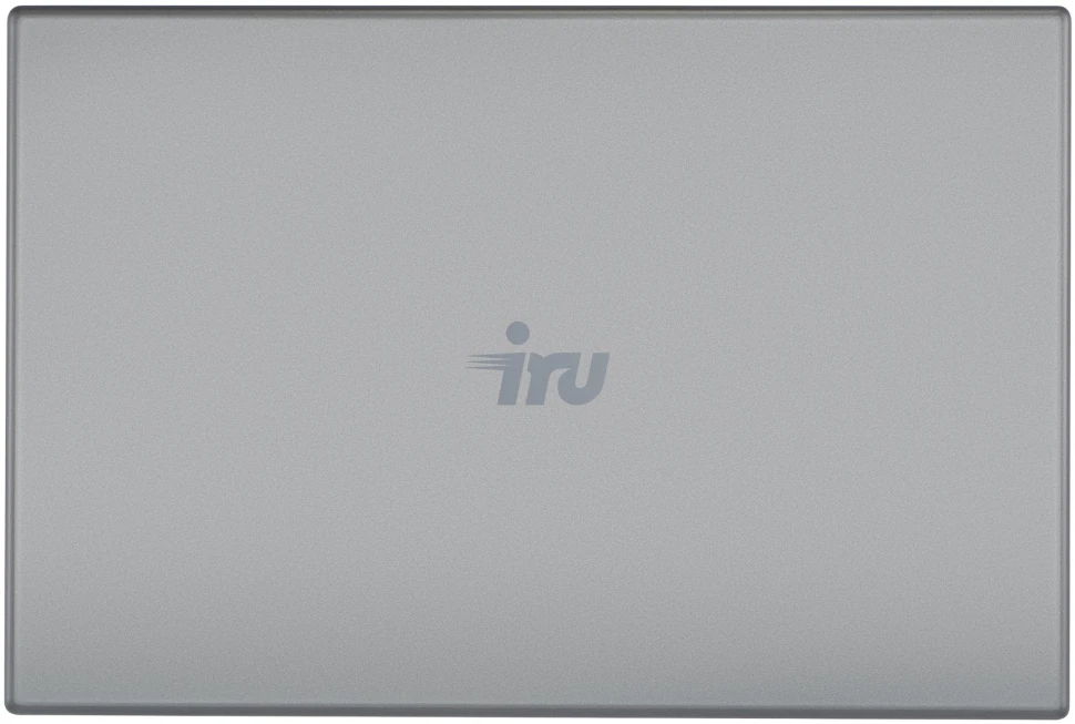 Ноутбук IRU Tactio 15PHR Ryzen 5 7430U 16Gb SSD512Gb AMD Radeon Graphics 15.6" IPS FHD (1920x1080) FreeDOS black WiFi BT Cam 4000mAh (2150146)  