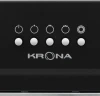 Вытяжка встраиваемая Krona Luisa 600 Black PB черный управление: кнопочное (1 мотор)  