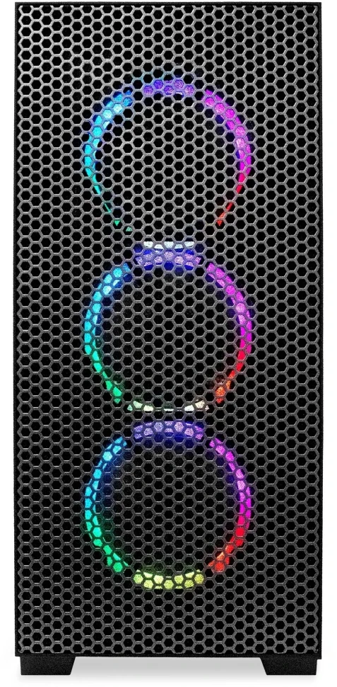 ПК IRU Tactio 510B7GP MT i7 14700F (2.1) 32Gb SSD1Tb RTX5070Ti 16Gb FreeDOS GbitEth 750W черный (RUS) (2146246)  