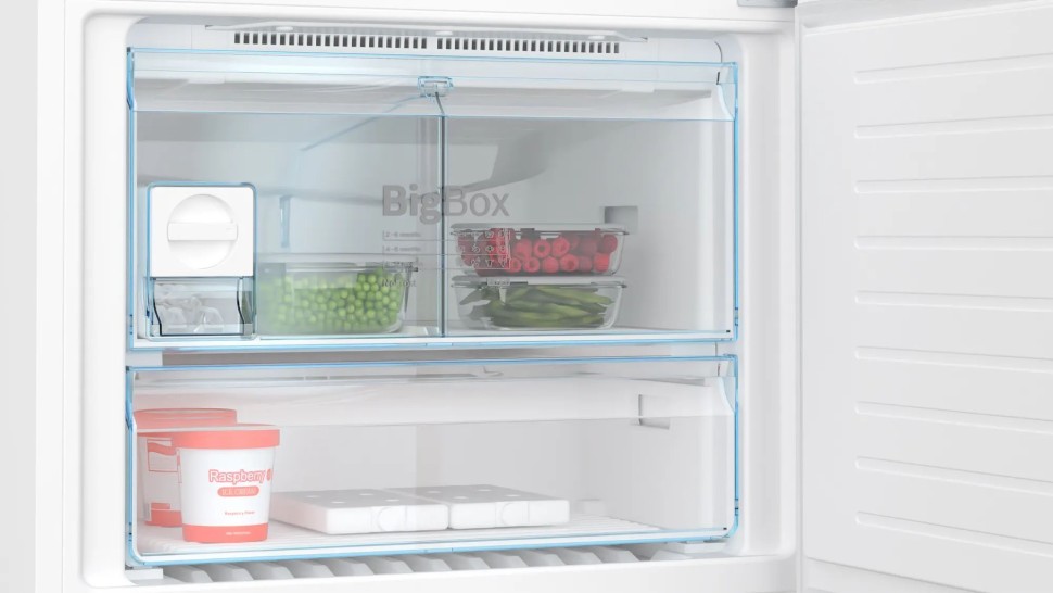 Холодильник Bosch KGN86AW32U 2-хкамерн. белый