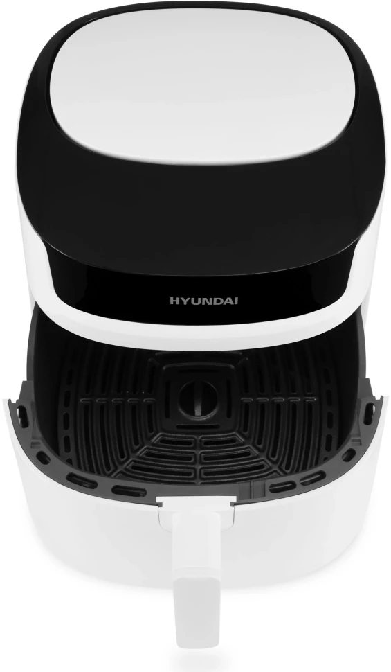 Аэрогриль Hyundai HYF-5459 7.2л 2000Вт белый/черный  