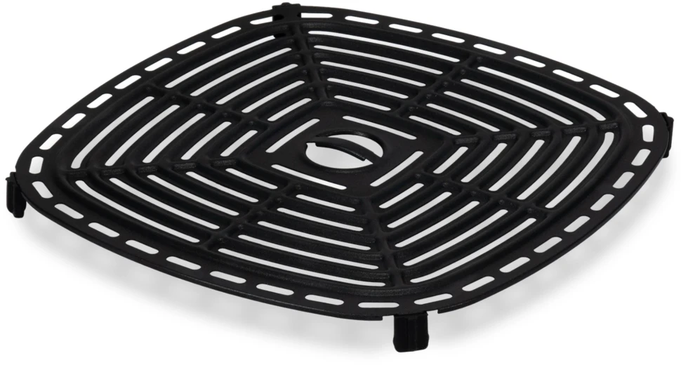 Аэрогриль Hyundai HYF-5459 7.2л 2000Вт белый/черный  