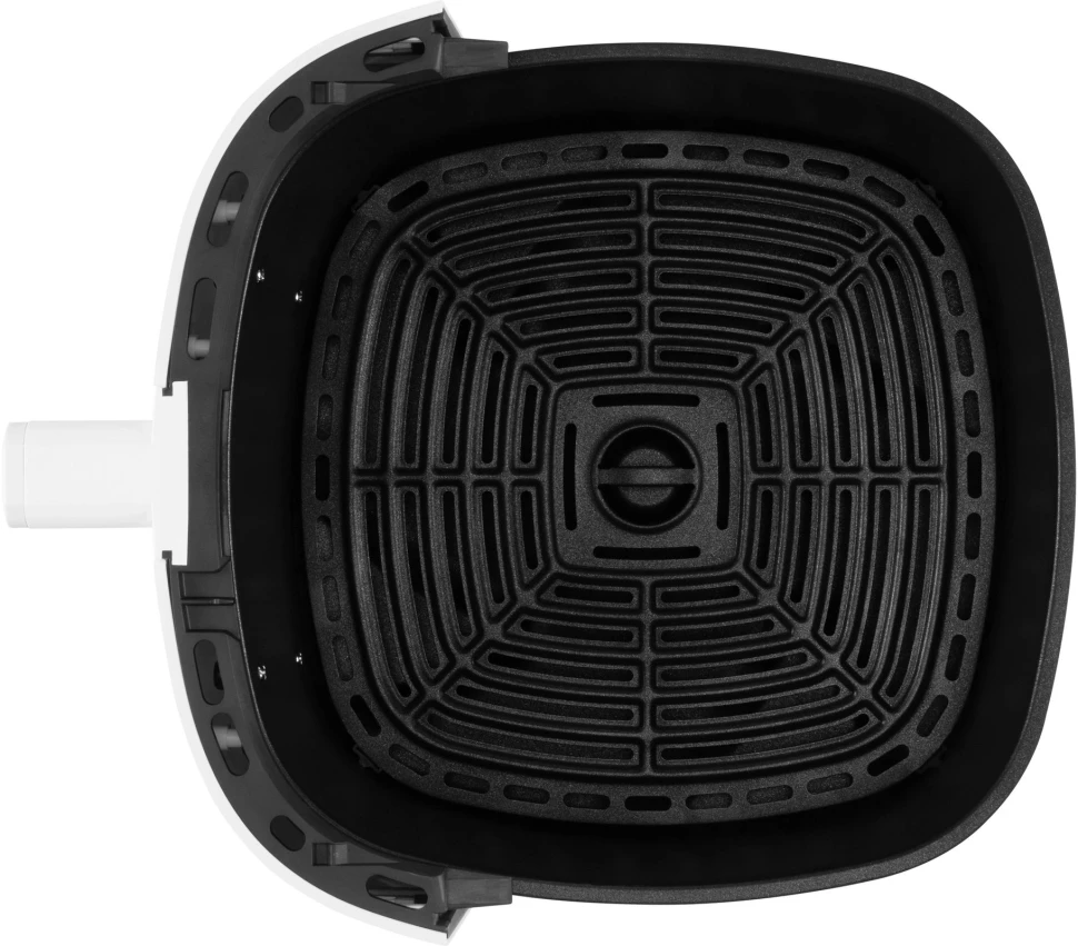 Аэрогриль Hyundai HYF-5459 7.2л 2000Вт белый/черный  