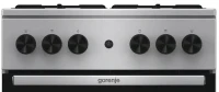 Плита Газовая Gorenje GGI5A21XJ серебристый (без крышки) реш.сталь