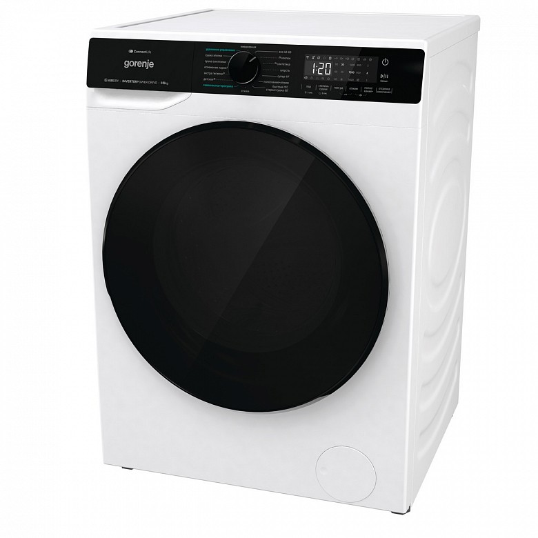 Стирально-сушильная машина Gorenje WD2PA854ADW/C
