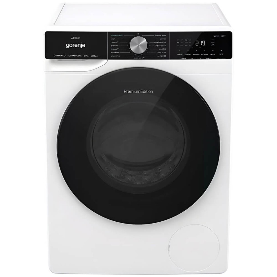 Стирально-сушильная машина Gorenje WD2PA854ADW/C