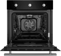 Духовой шкаф Электрический Maunfeld EOGC604BSlim черный