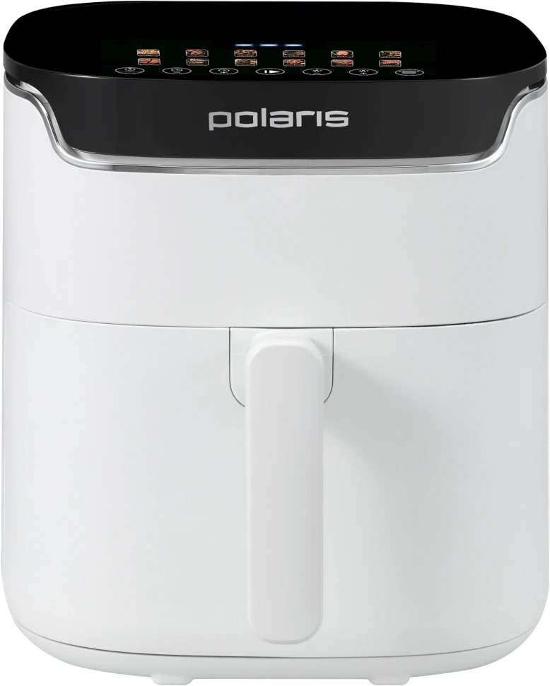 Аэрогриль Polaris PAF 5502 1600Вт белый  