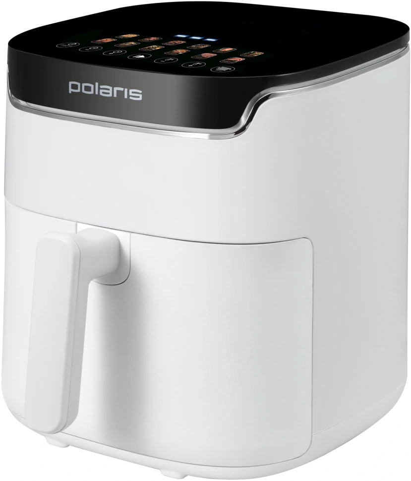 Аэрогриль Polaris PAF 5502 1600Вт белый  