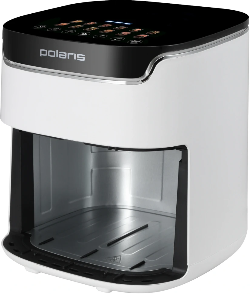 Аэрогриль Polaris PAF 5502 1600Вт белый  