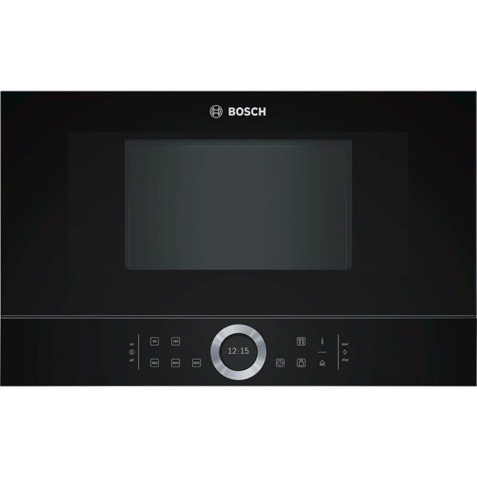 Микроволновая печь встраиваемая Bosch BFL634GB1  