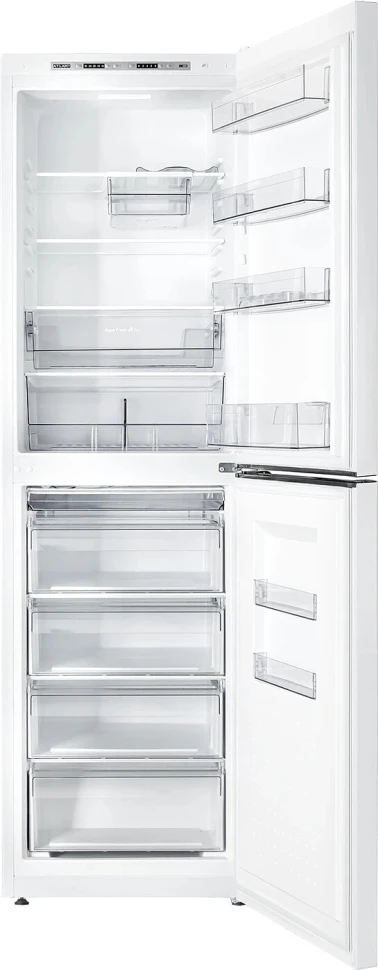 Холодильник Атлант ХМ-6625-109 2-хкамерн. белый