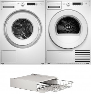 Комплект Asko Logic 10: W3096RW + T309HCW + HB150W