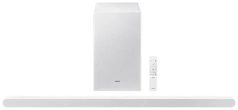 Саундбар Samsung HW-S701D/RU 3.1 90Вт+160Вт белый
