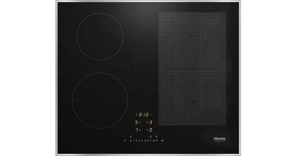 Индукционная панель конфорок с сенсорным управлением Miele KM7464 FR