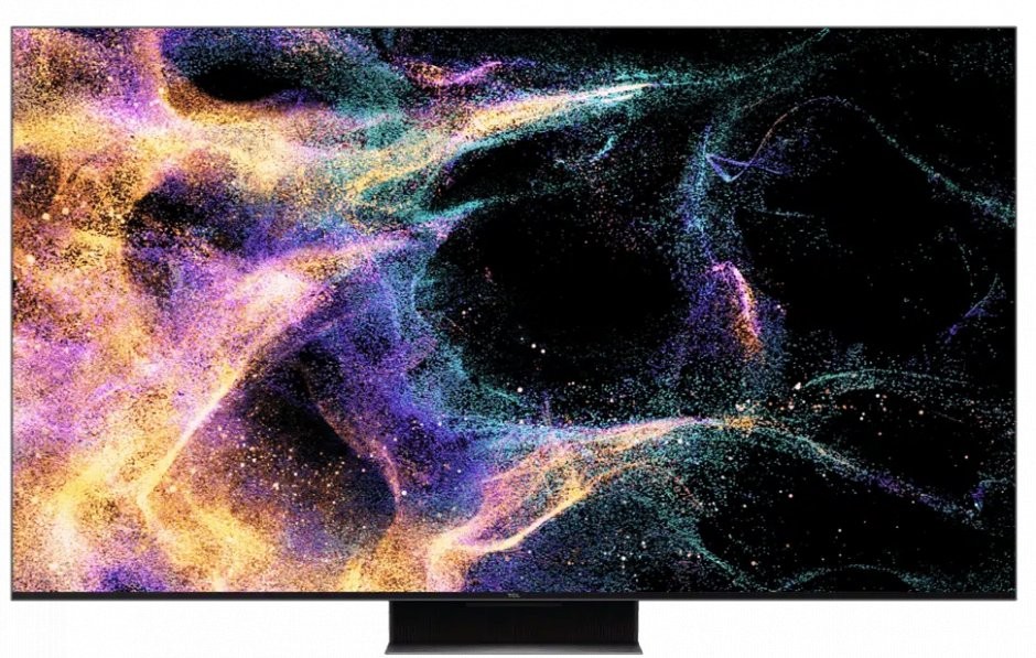 QLED телевизор TCL 75C845 4K Ultra HD  
