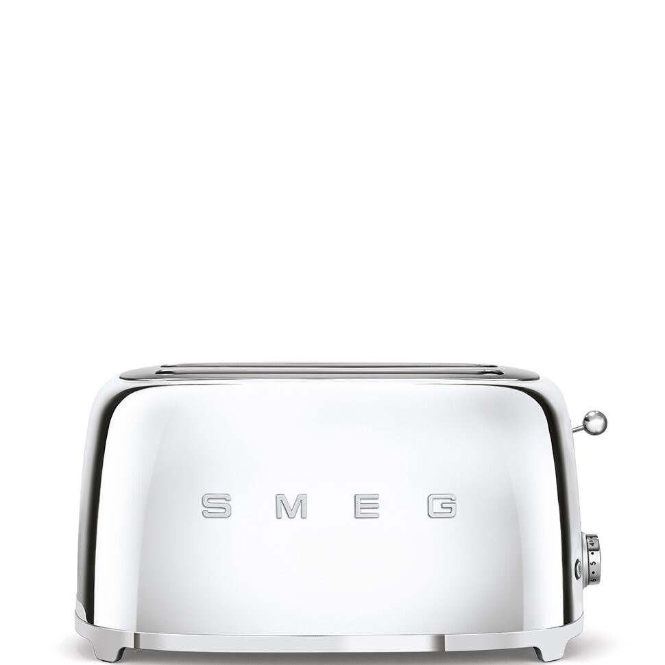Тостер Smeg TSF02SSEU  