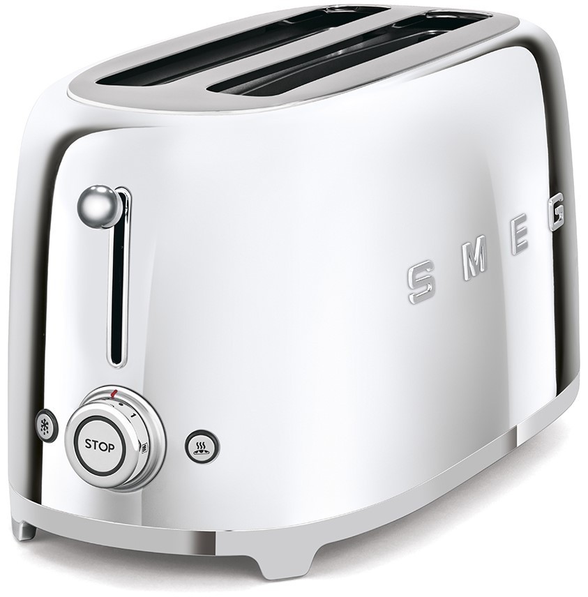 Тостер Smeg TSF02SSEU  
