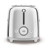 Тостер Smeg TSF02SSEU  