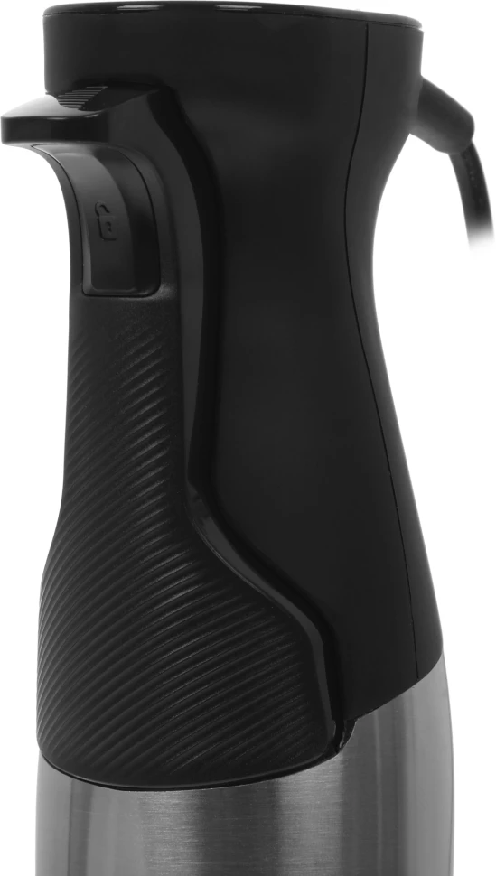 Блендер погружной Bosch MSM6M610 1000Вт нержавеющая сталь/черный  