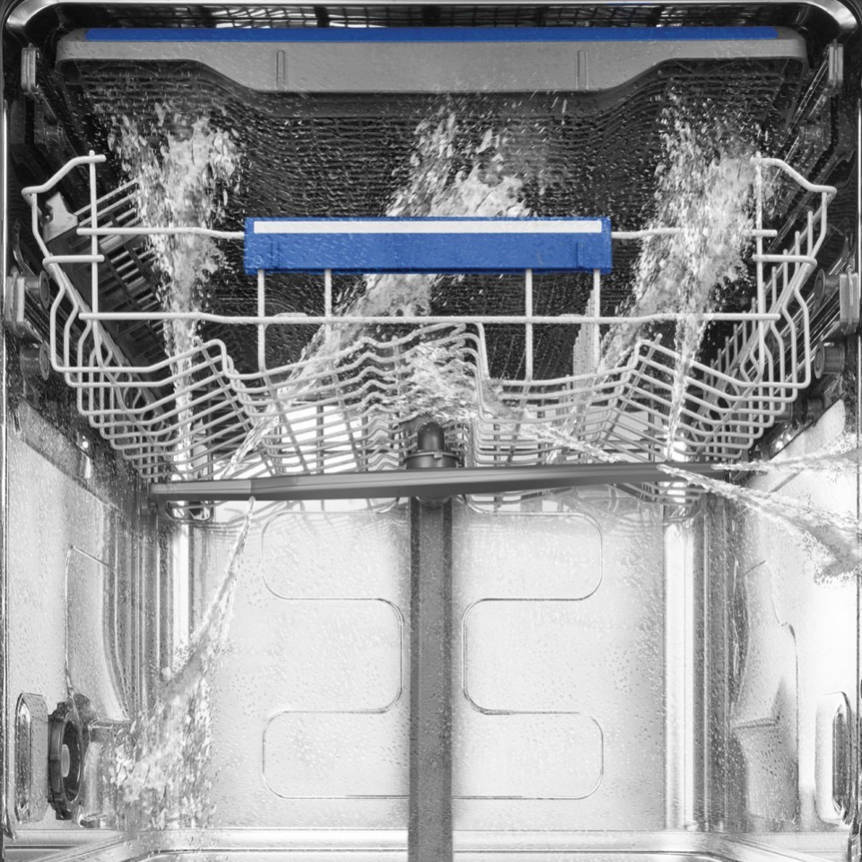 Посудомоечная машина Smeg STL362DQ