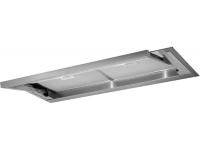 Встраиваемая вытяжка Elica Lever IX/A/86 нержавеющая сталь/стекло