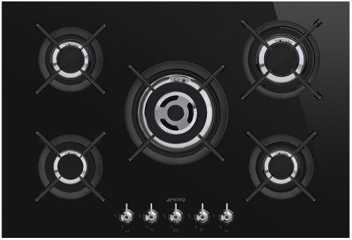 Газовая панель Smeg PV375CN