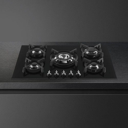 Газовая панель Smeg PV375CN